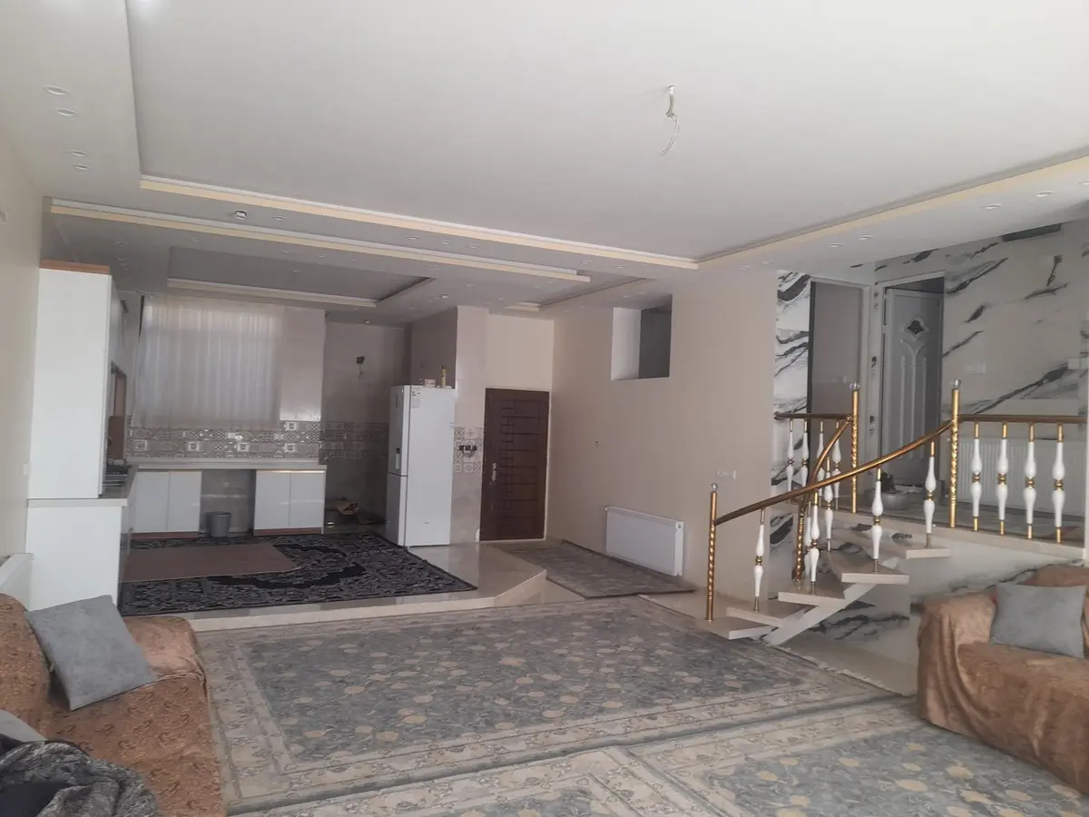 سوئیت همکف ویلایی دوخوابه جبلی