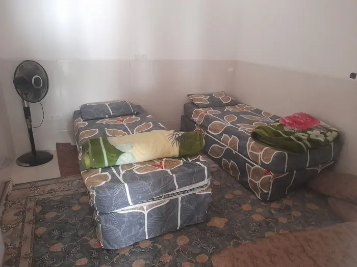 سوئیت همکف ویلایی دوخوابه جبلی