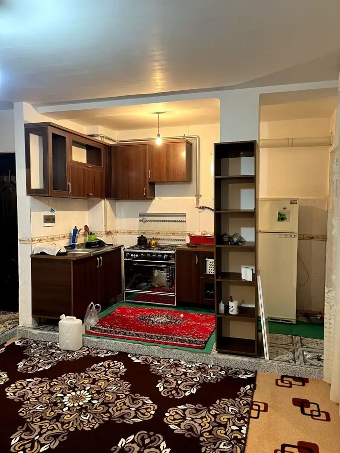 آپارتمان دوخوابه قارتال - آشپزخانه