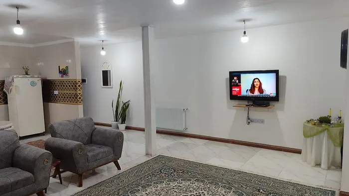 ویلا دوخوابه مادر - پذیرایی