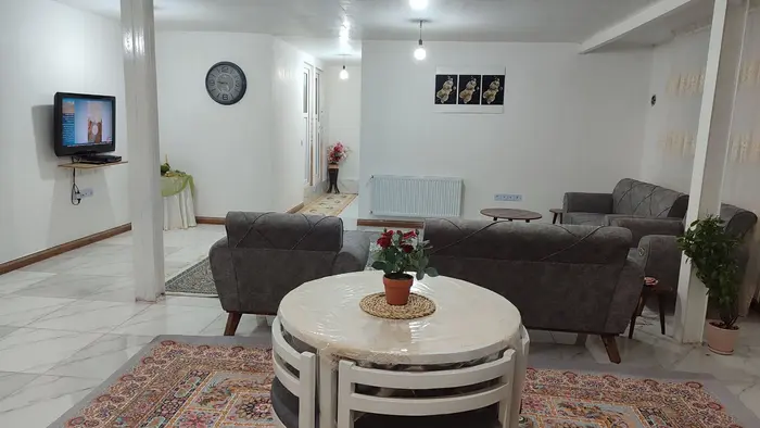 ویلا دوخوابه مادر - پذیرایی