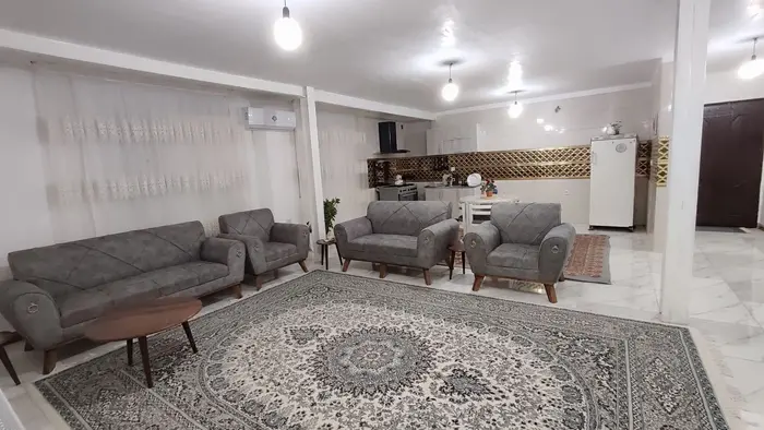 ویلا دوخوابه مادر - پذیرایی