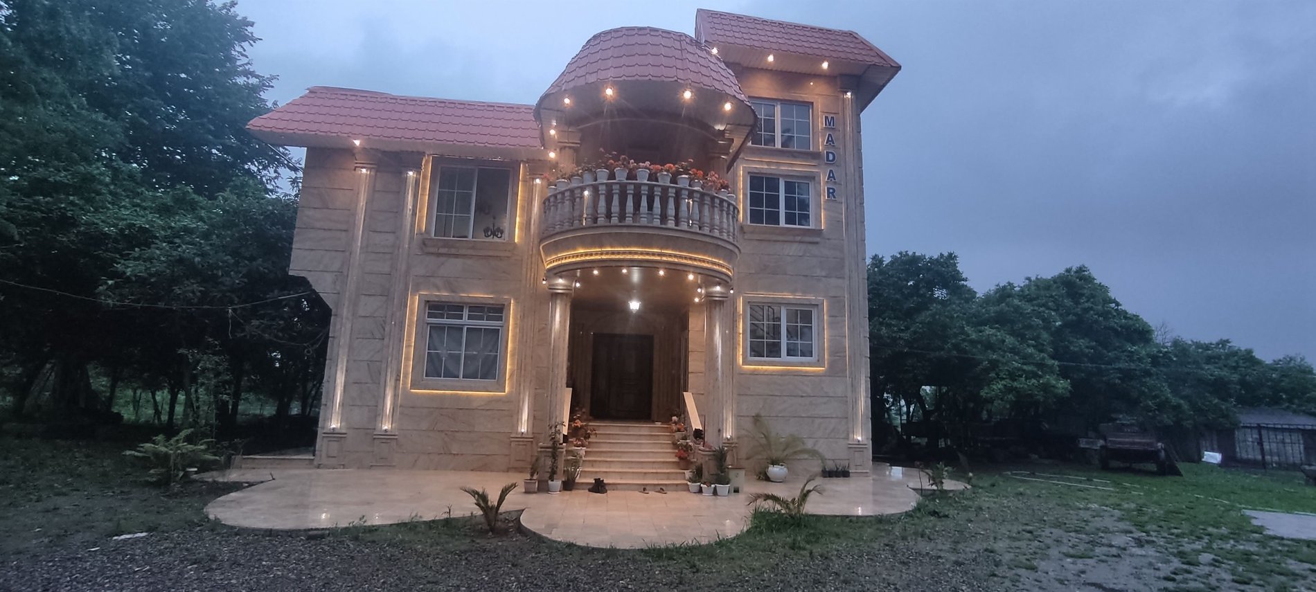 یک خوابه مادر 2