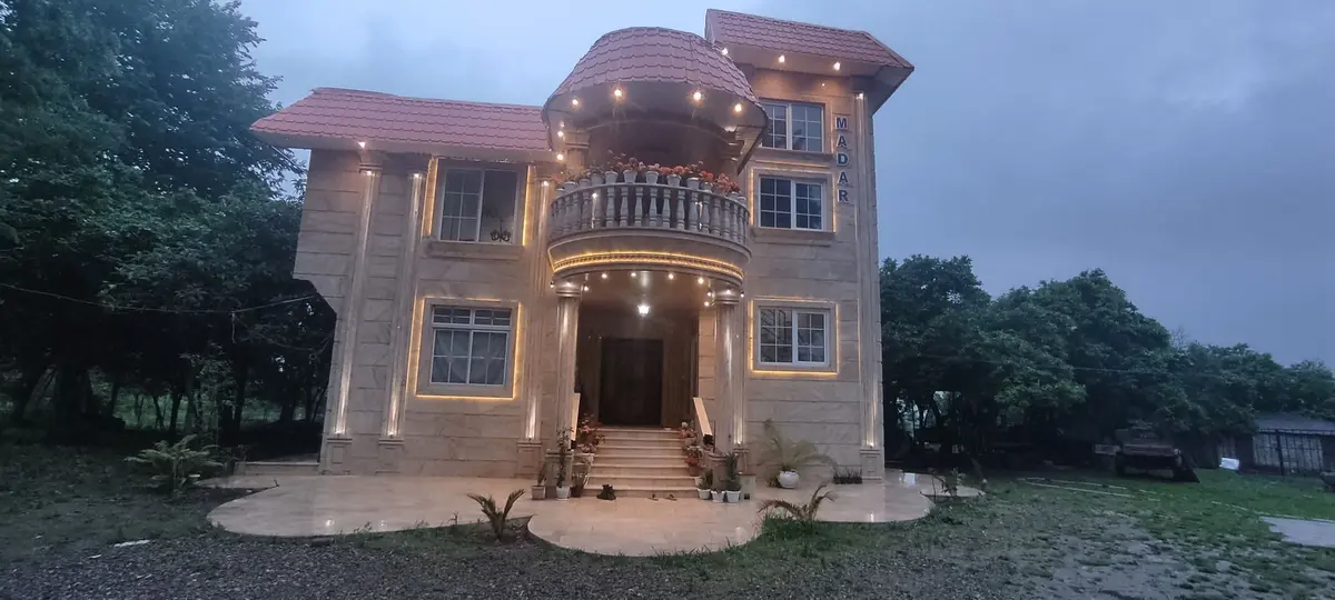 ویلا یک خوابه مادر 2 - نمای ساختمان