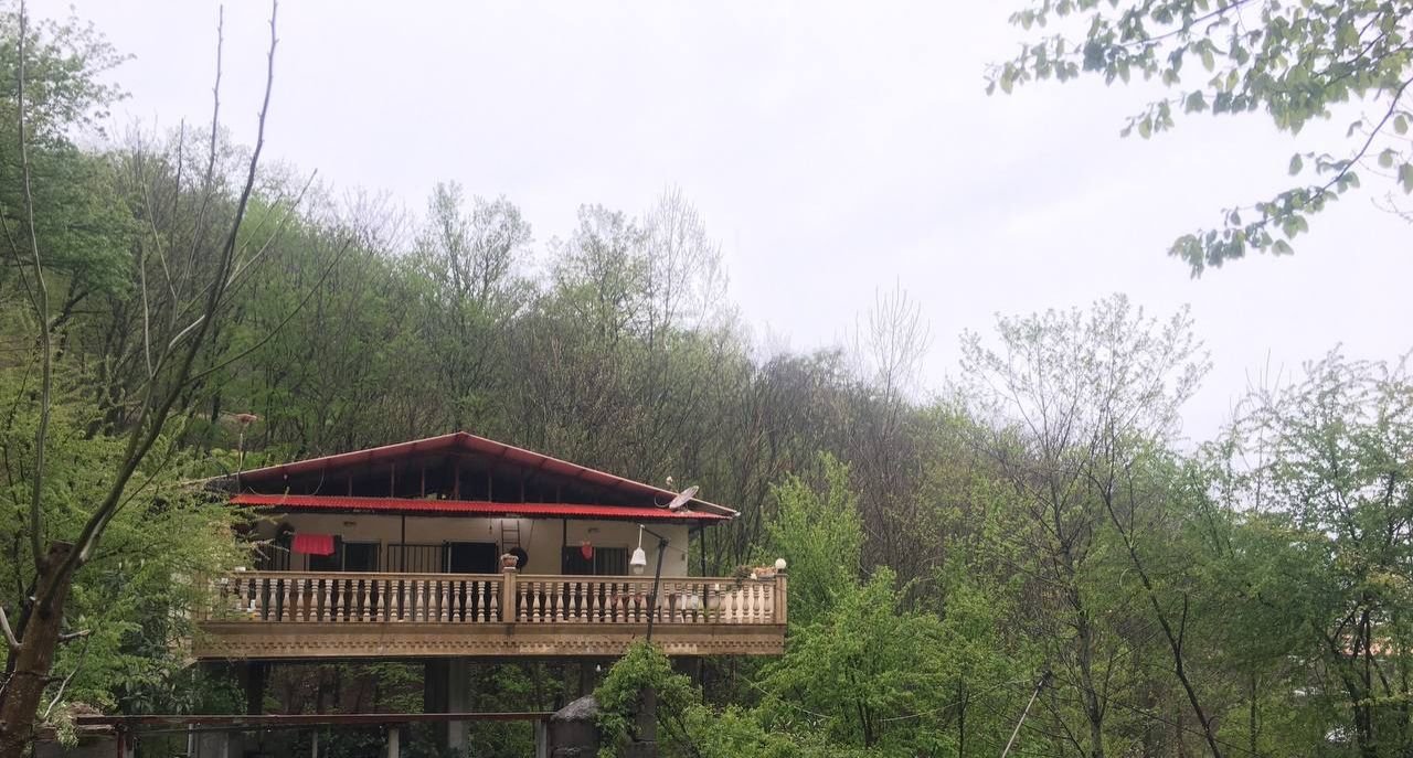 یک خوابه جنگلی تیکا