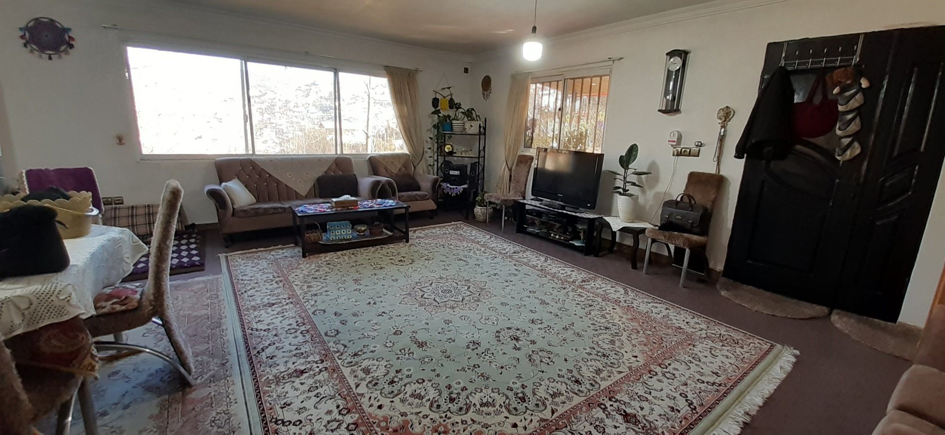 یک خوابه جنگلی تیکا