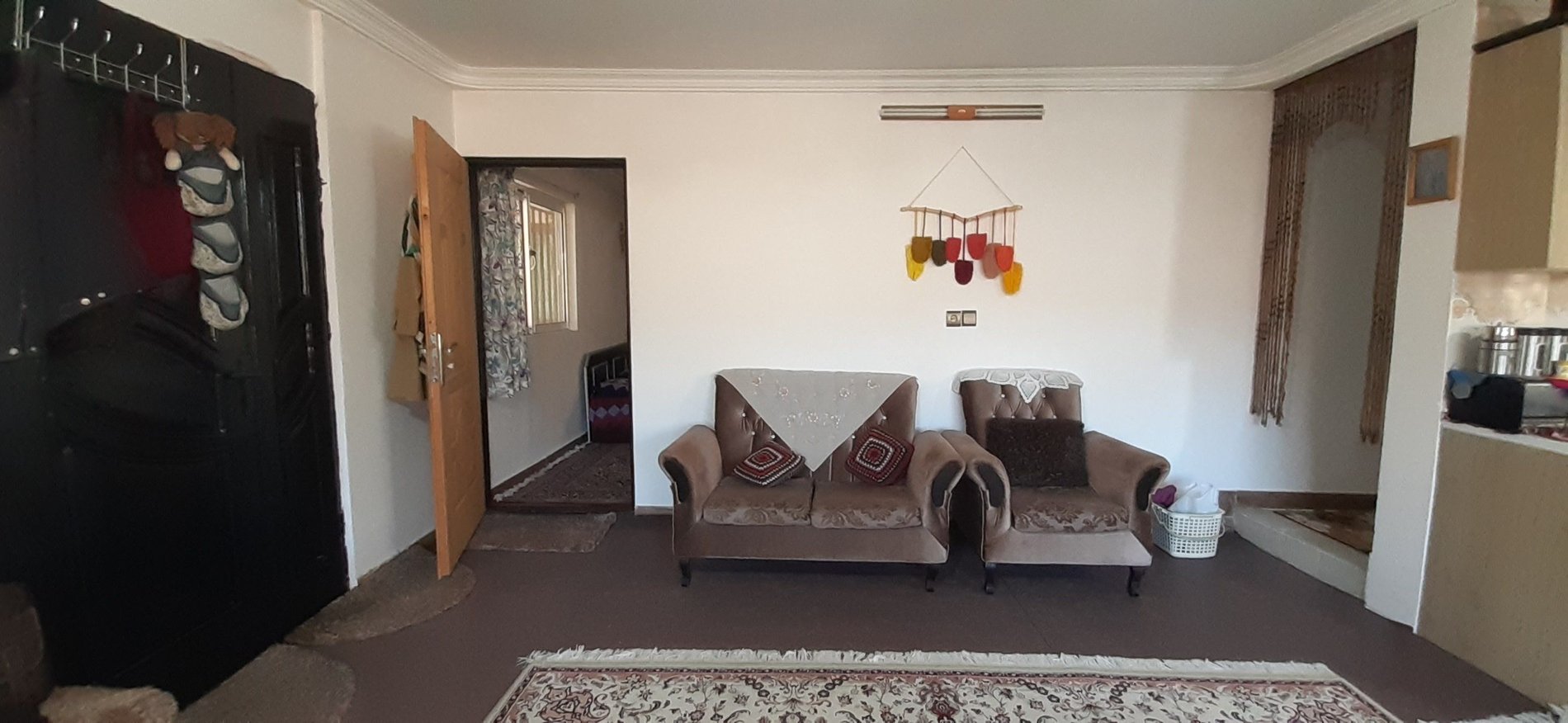 یک خوابه جنگلی تیکا