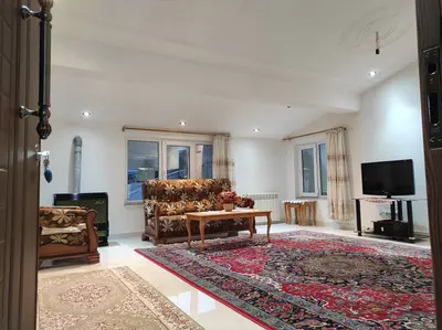 ویلا دوخوابه جنگلی یونسی