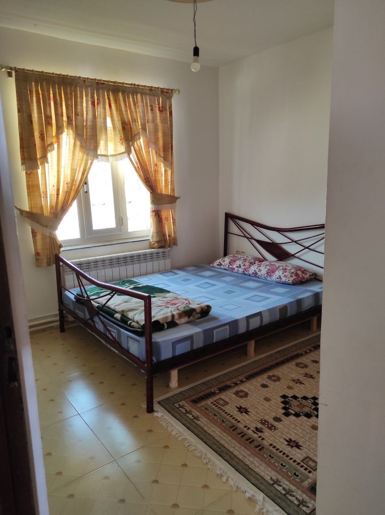 دوخوابه جنگلی رودبارک یونسی