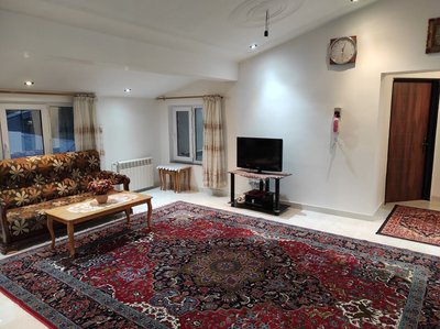 ویلا دوخوابه جنگلی یونسی