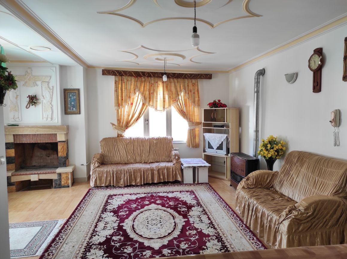 دوخوابه جنگلی رودبارک یونسی