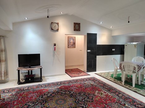 ویلا دوخوابه جنگلی یونسی