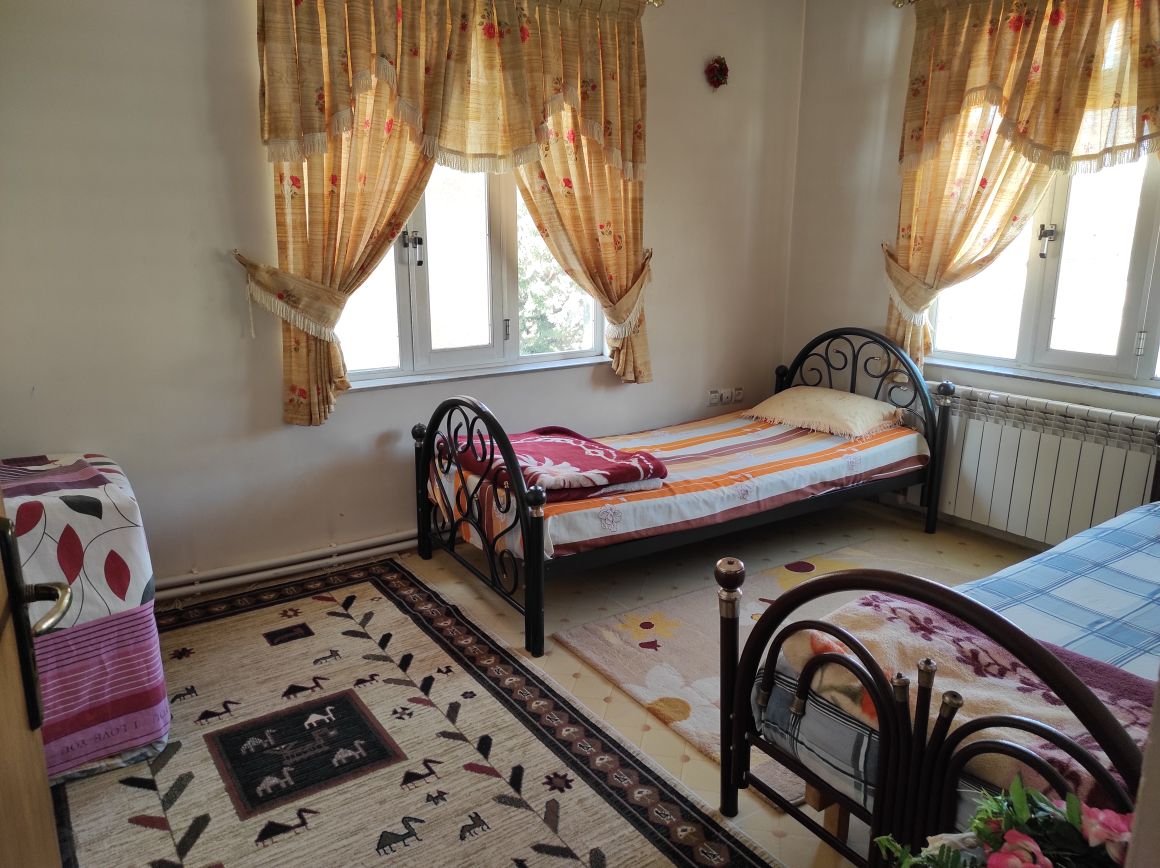 دوخوابه جنگلی رودبارک یونسی