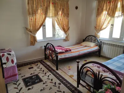 ویلا دوخوابه جنگلی رودبارک یونسی