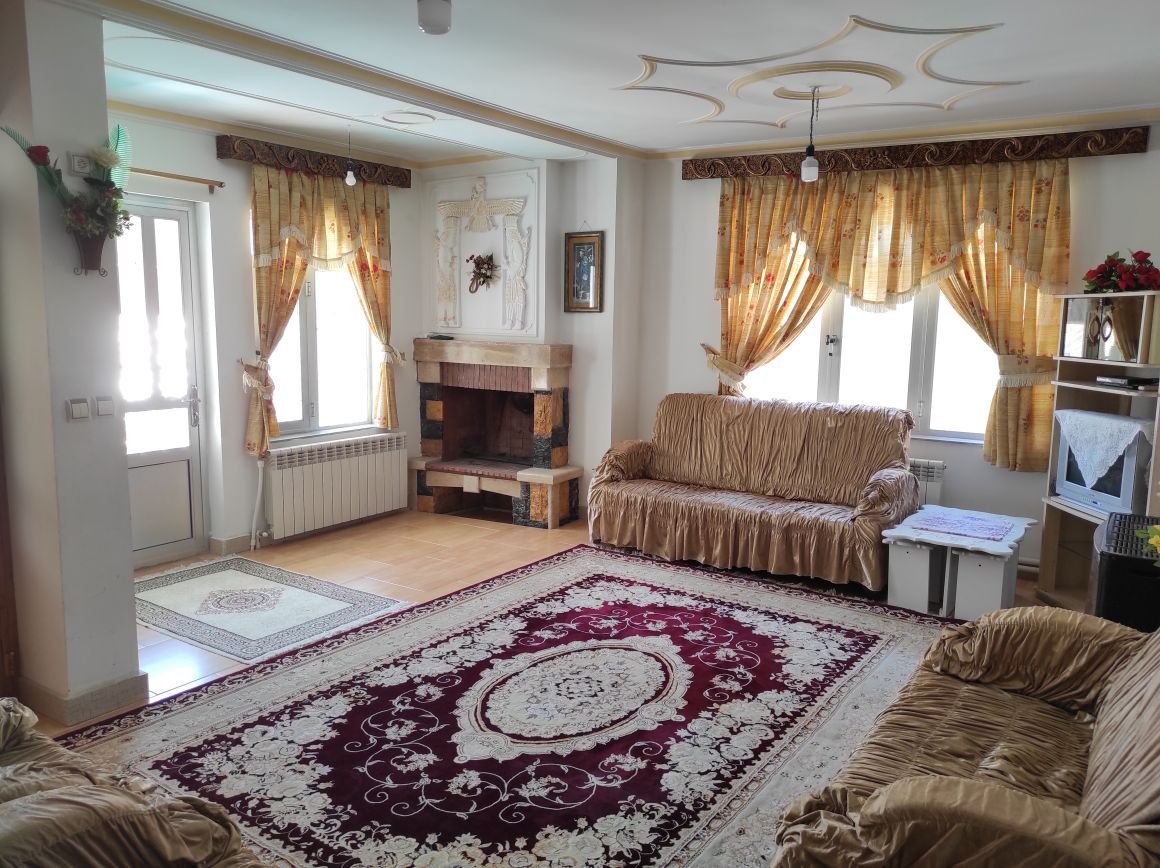 دوخوابه جنگلی رودبارک یونسی