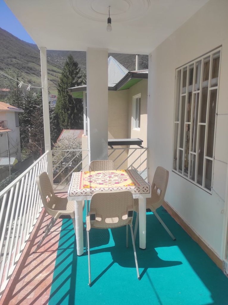 دوخوابه جنگلی رودبارک یونسی