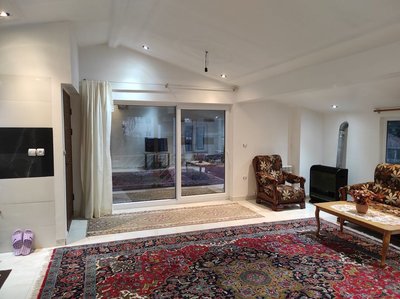 ویلا دوخوابه جنگلی یونسی