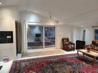 ویلا دوخوابه جنگلی یونسی