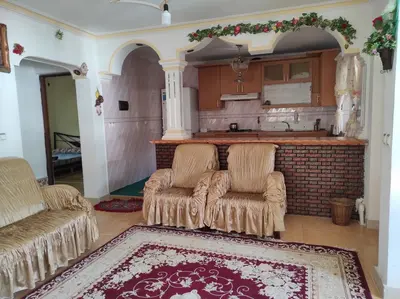 ویلا دوخوابه جنگلی رودبارک یونسی