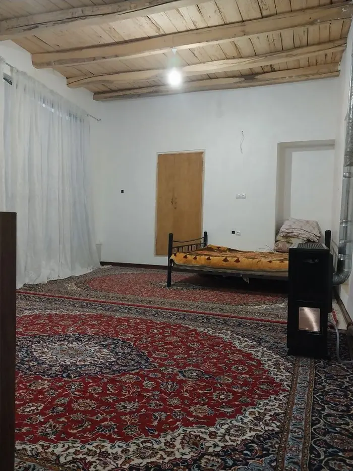 بوم گردی تخت شازده - واحد 1 - نمای دیگر اتاق