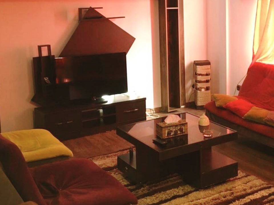 ویلا دوبلکس دوخوابه آرامش ۱