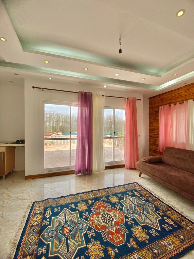 سه خوابه استخردار آب گرم علیخانی