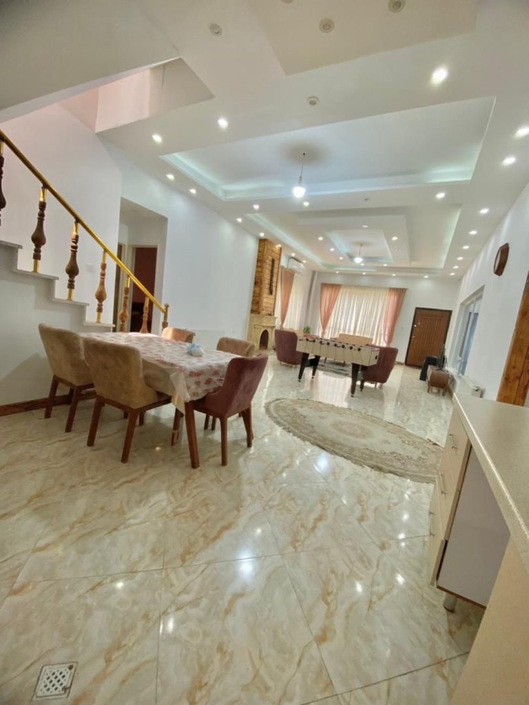 سه خوابه استخردار آب گرم علیخانی