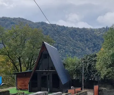 کلبه دوخوابه سوئیسی دالخانی