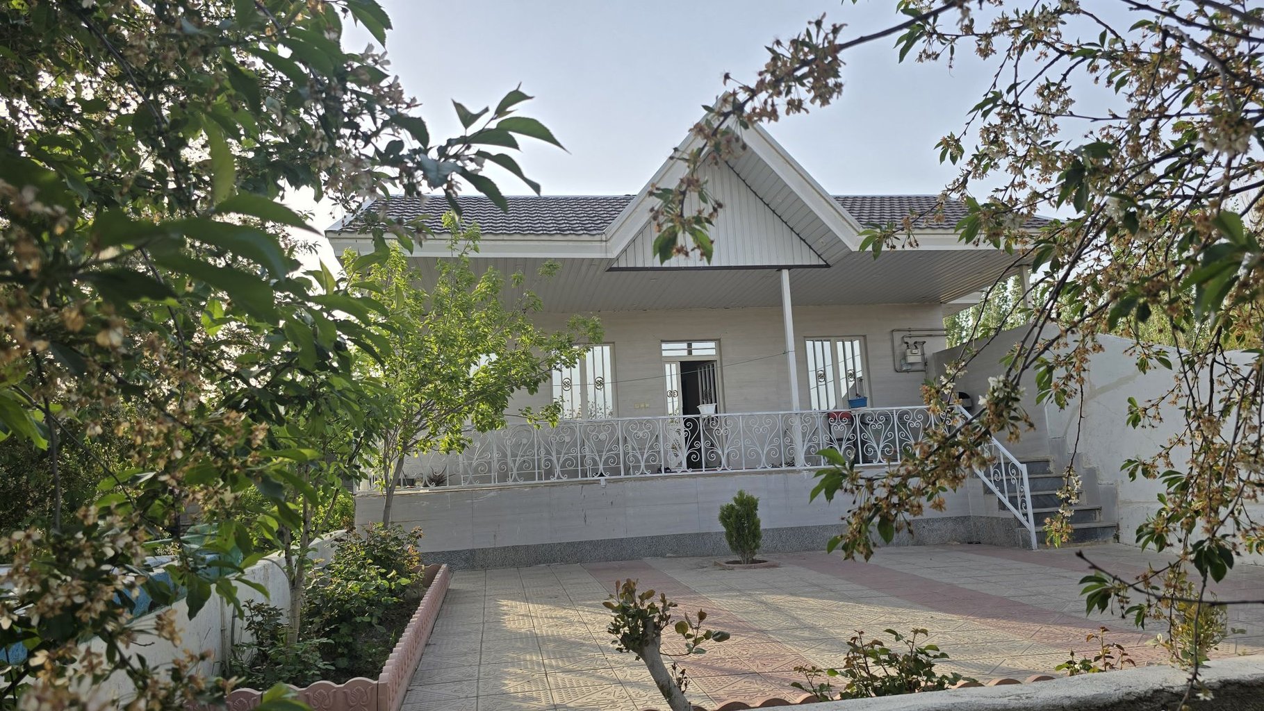 ویلا یک خوابه سرکتی