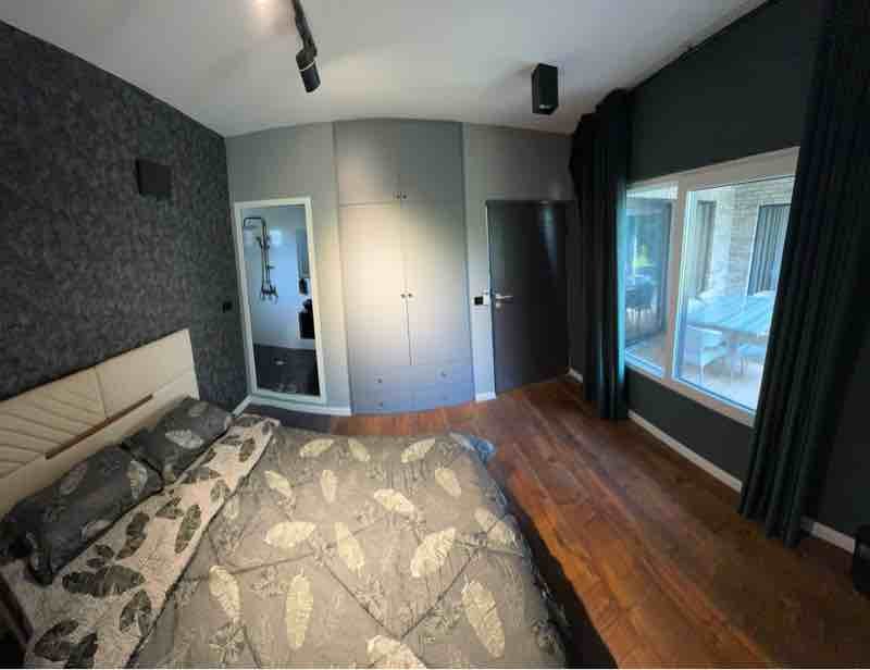 سه خوابه دوبلکس استخردار ماهگون