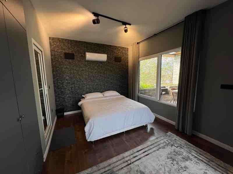 سه خوابه دوبلکس استخردار ماهگون