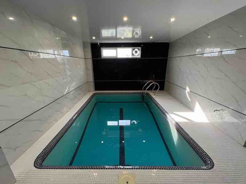 سه خوابه دوبلکس استخردار ماهگون