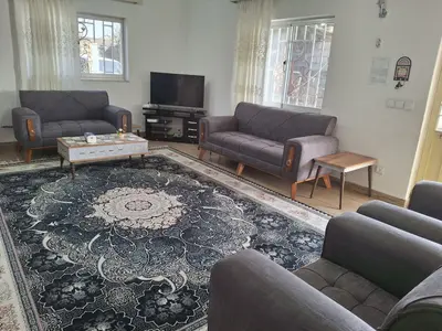 ویلا دوخوابه جنگلی پتک