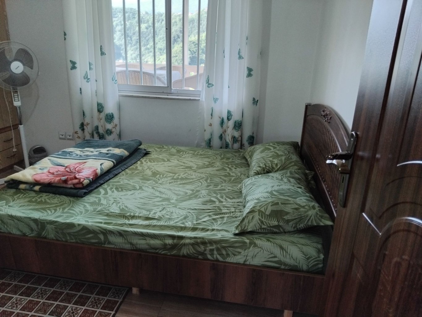 دوخوابه جنگلی پتک