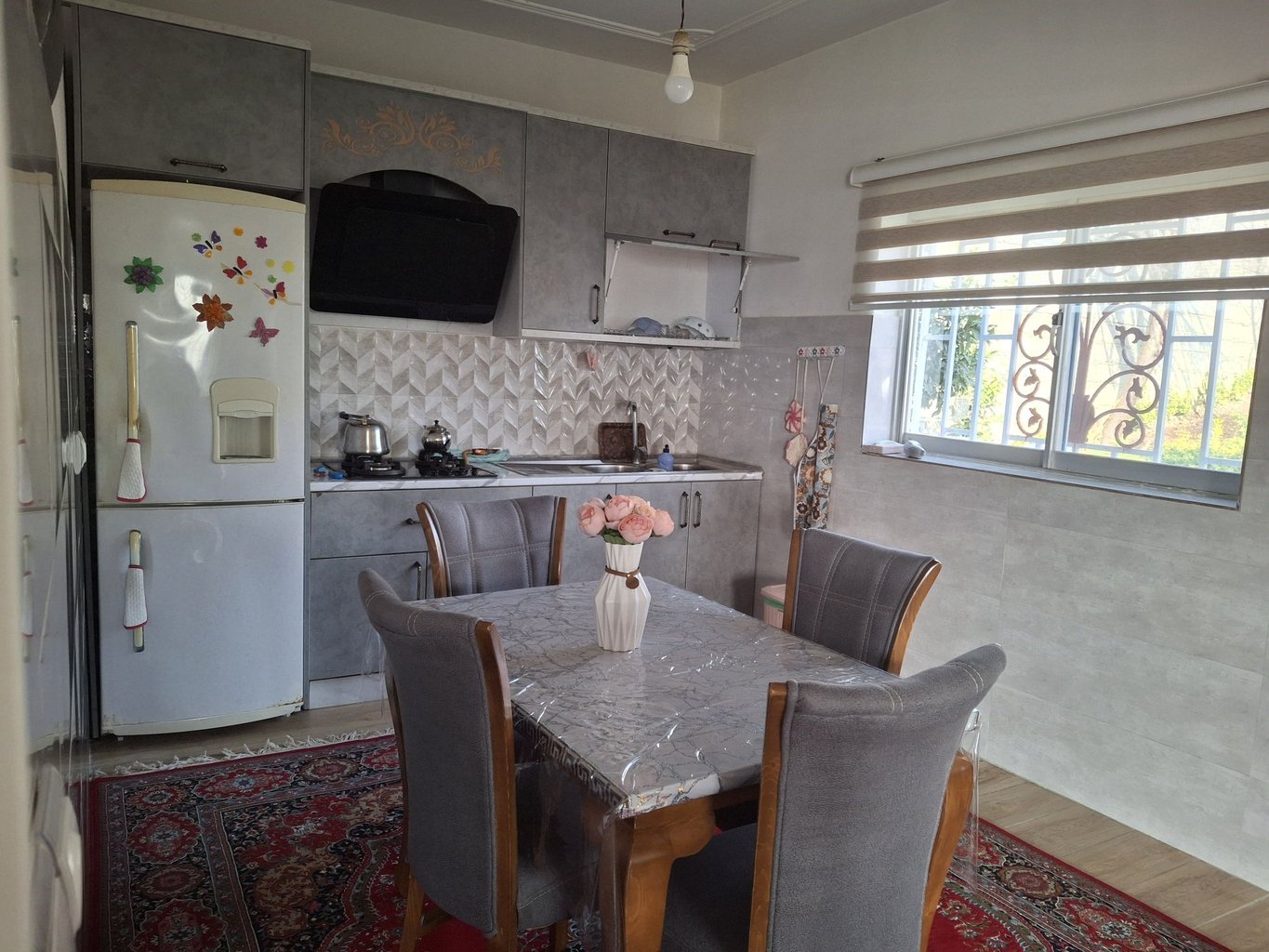 دوخوابه جنگلی پتک