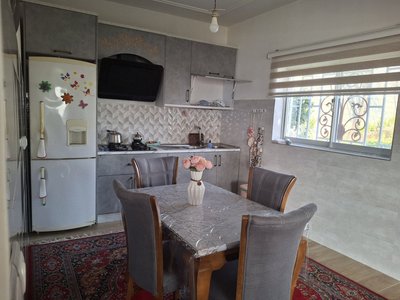 ویلا دوخوابه جنگلی پتک