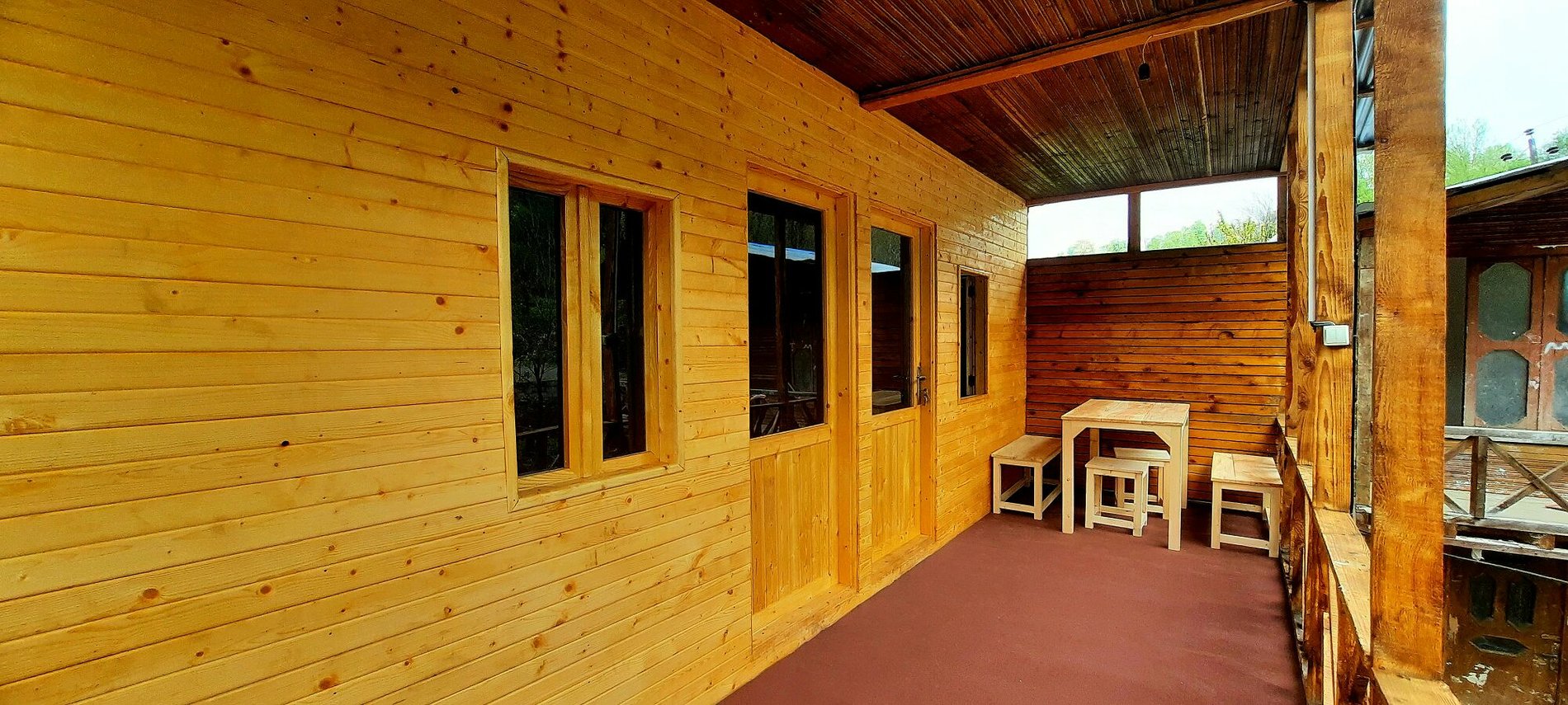 کلبه دوخوابه نارون 1