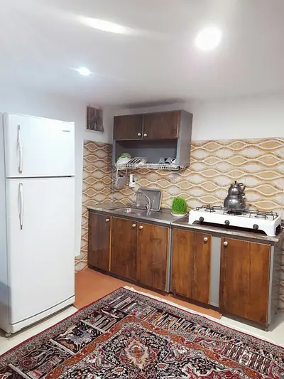 کلبه دوخوابه نارون 1