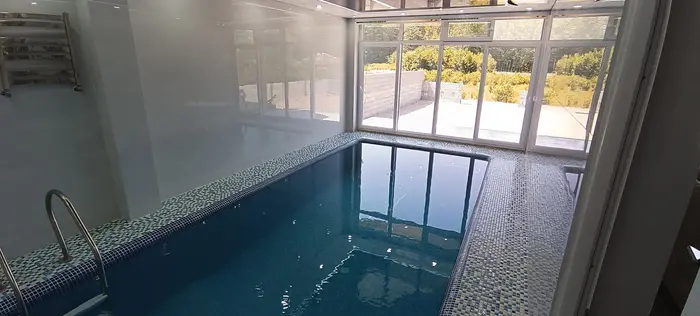 ویلا دوخوابه استخردار آبگرم گیسوم 11