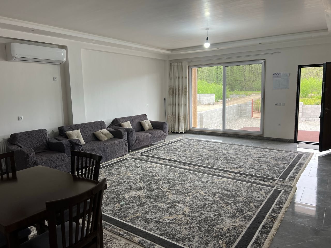 ویلا دوخوابه گیسوم ۳