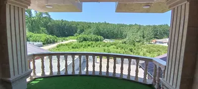 ویلا دوخوابه استخردار آبگرم گیسوم 11