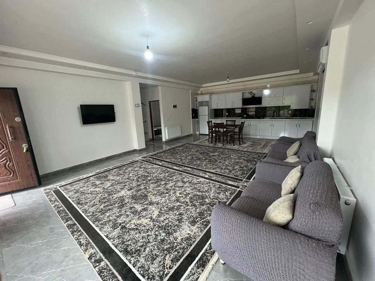 ویلا دوخوابه گیسوم ۳