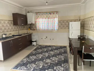 ویلا دوخوابه جنگلی گیسوم - واحد همکف