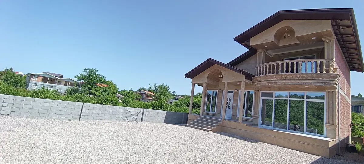 ویلا دوخوابه استخردار آبگرم گیسوم 11