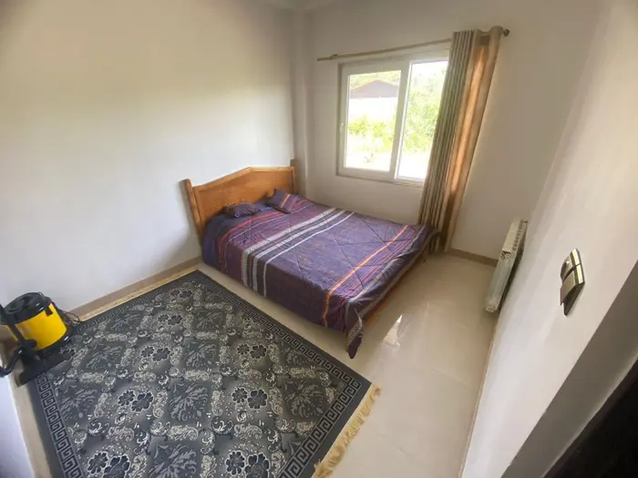 ویلا دوخوابه جنگلی گیسوم - واحد همکف