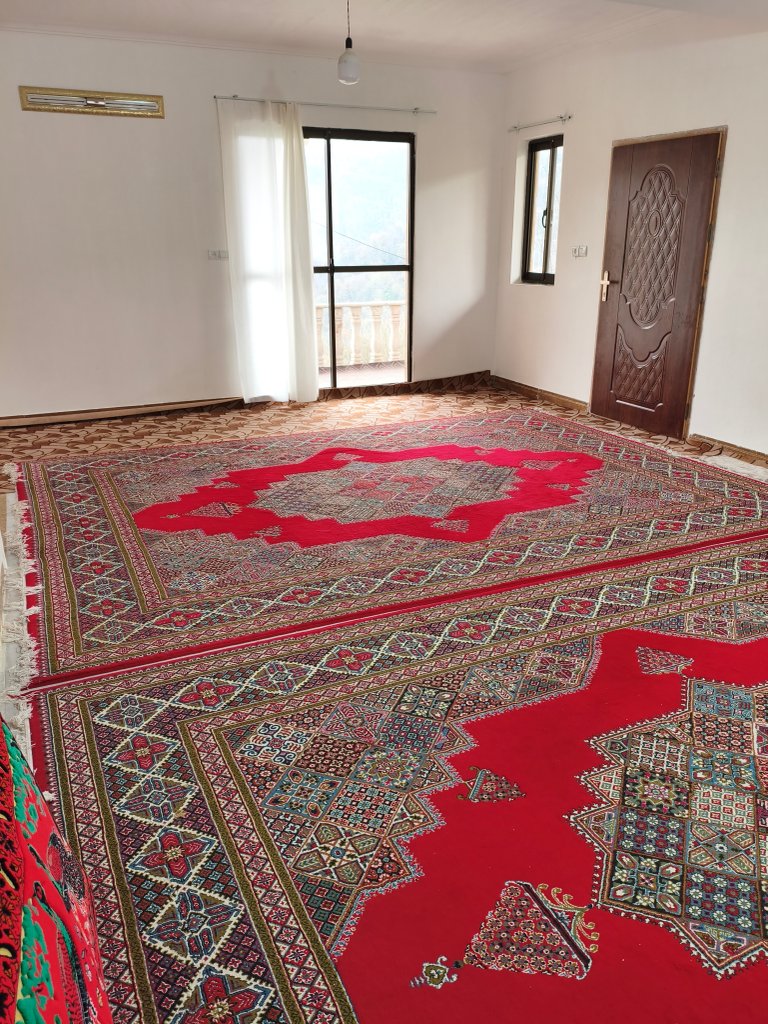 ویلا یک خوابه جنگلی قلندریان