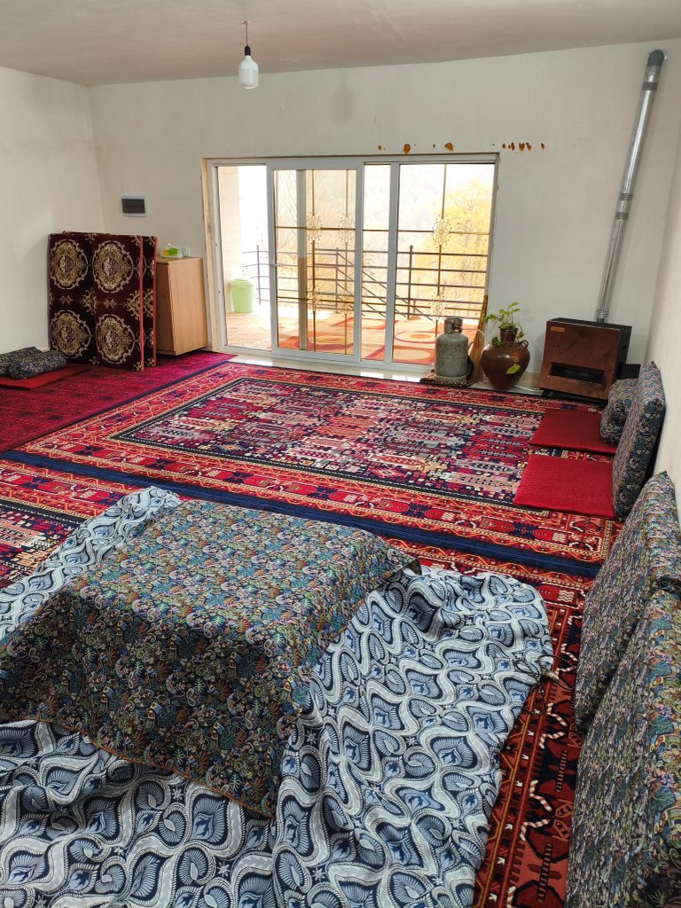 سوئیت فلت قلندریان