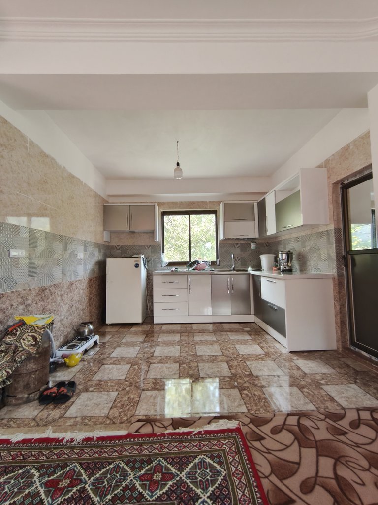 ویلا یک خوابه جنگلی قلندریان