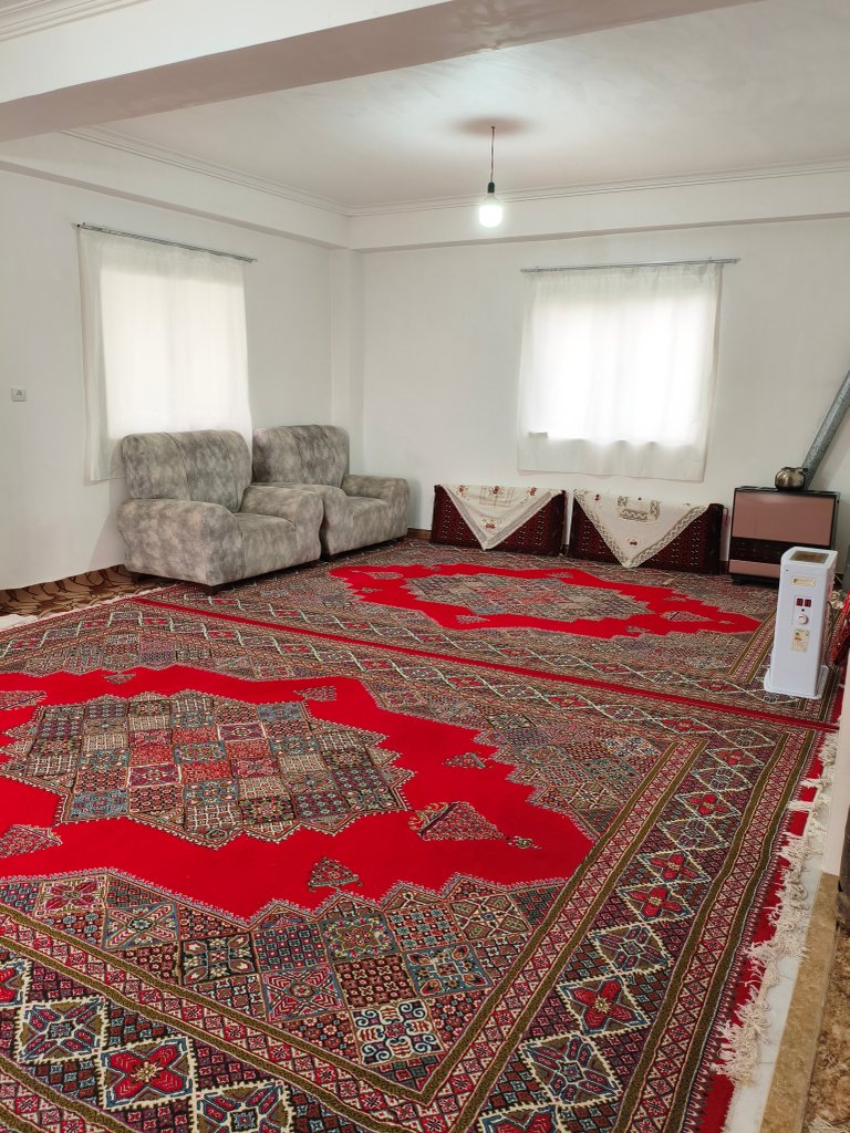 ویلا یک خوابه جنگلی قلندریان