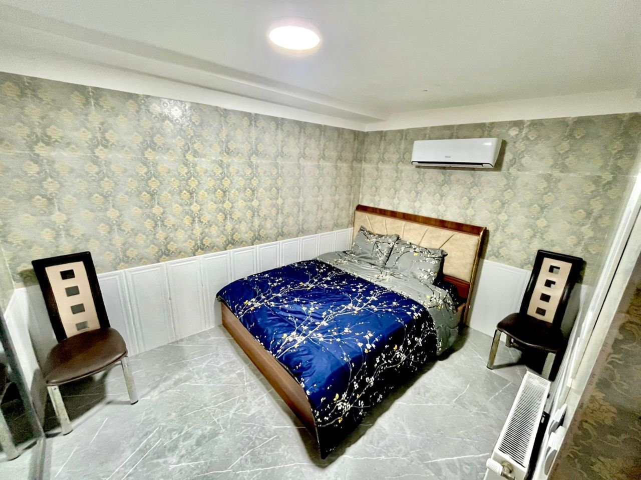 ویلا دوخوابه استخردارآبگرم علیرضا